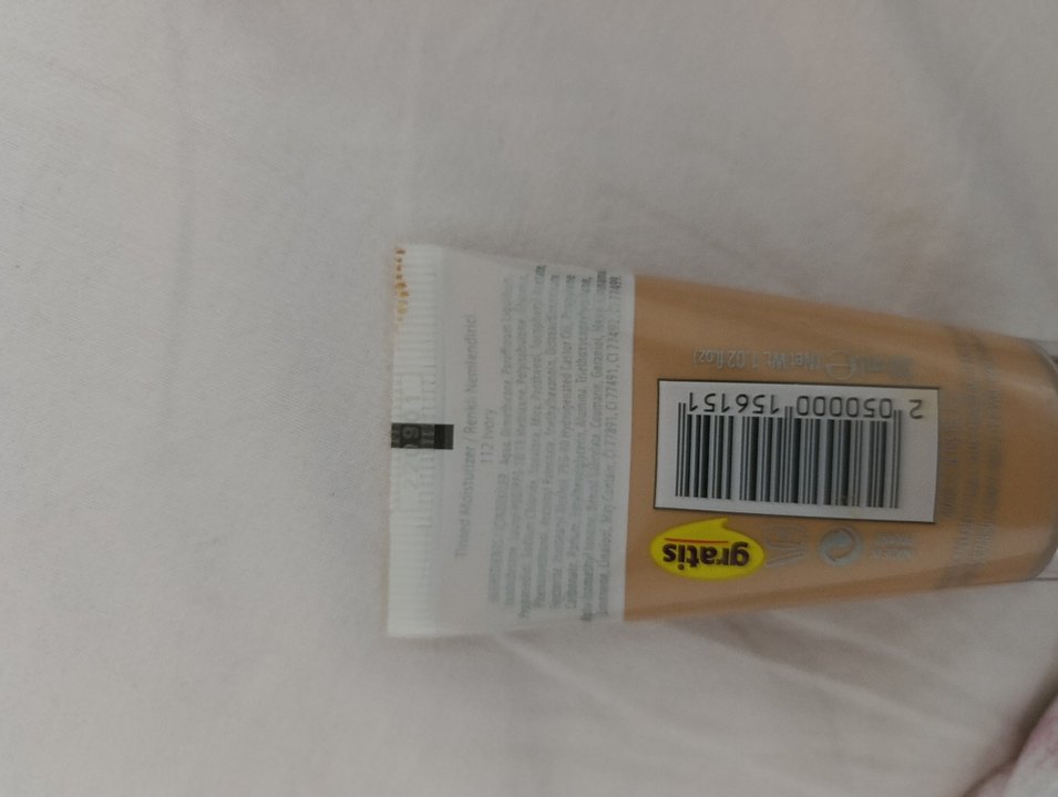 LYKD Tinted Moisturizer - 112 Ivory - Görsel 2