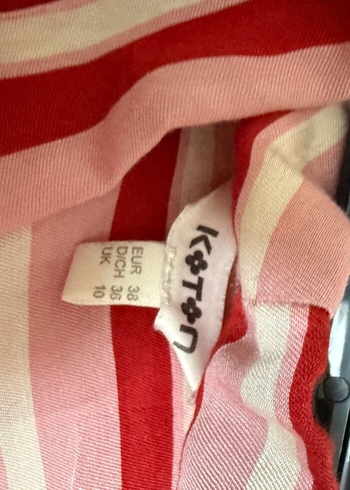 2?li gömlek koton ve LTB - Görsel 4