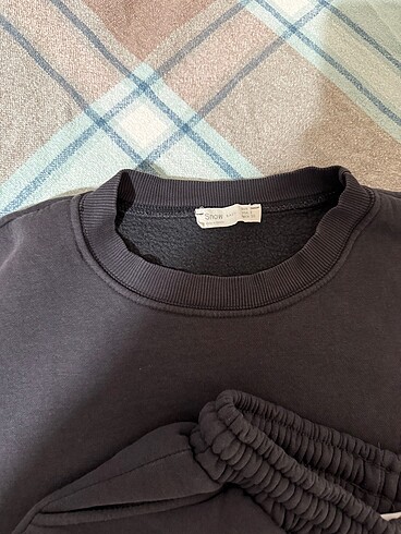 Gri eşofman takımı - Görsel 3
