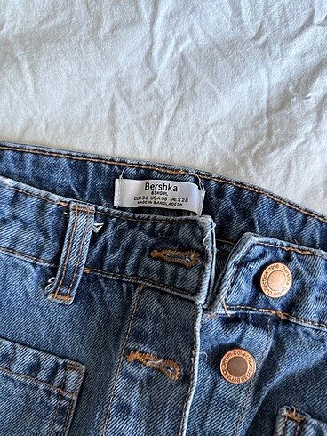 Bershka etek - Görsel 3