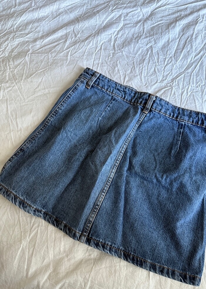 Bershka etek - Görsel 4