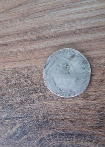 1947 1 Lira ve 1948 50 Kuruş - Görsel 4