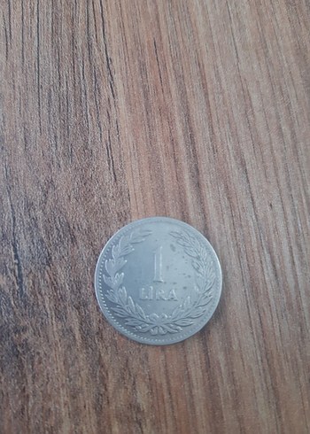 1947 1 Lira ve 1948 50 Kuruş - Görsel 2