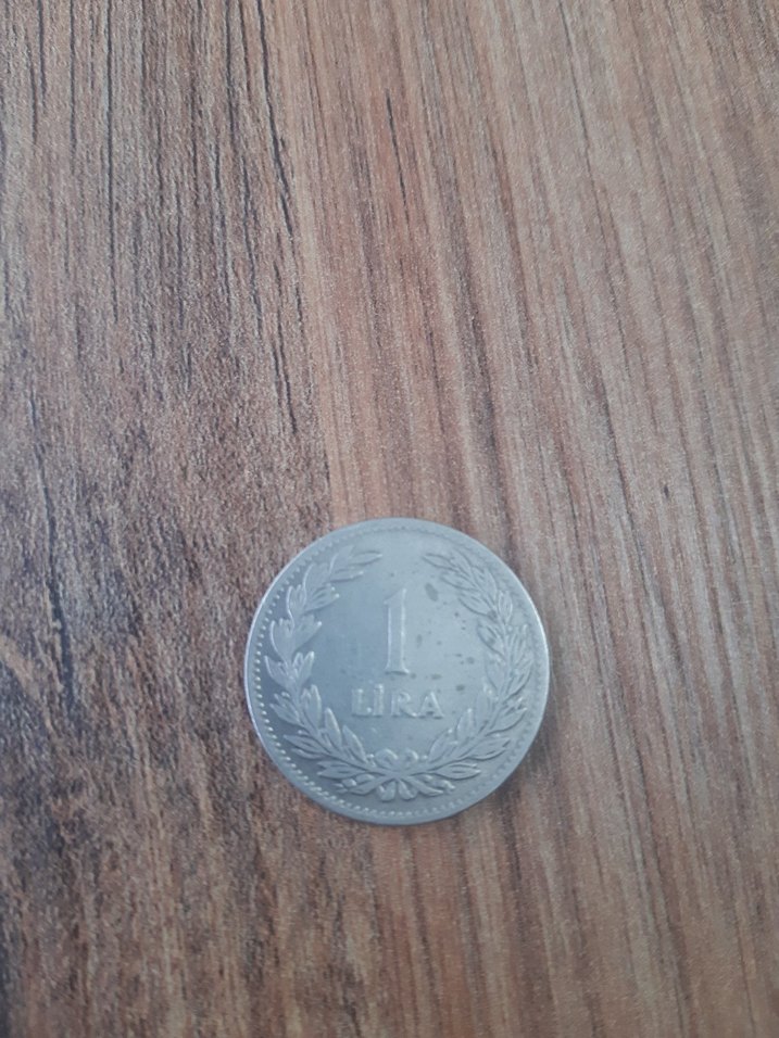 1947 1 Lira ve 1948 50 Kuruş - Görsel 2
