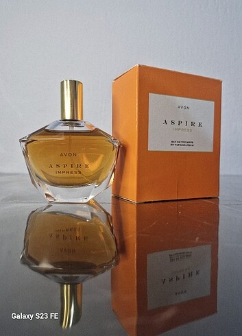 Avon, Aspire Kadın Parfümü