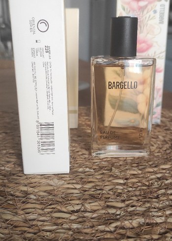 Bargello Kadın Parfümü 50 ml
