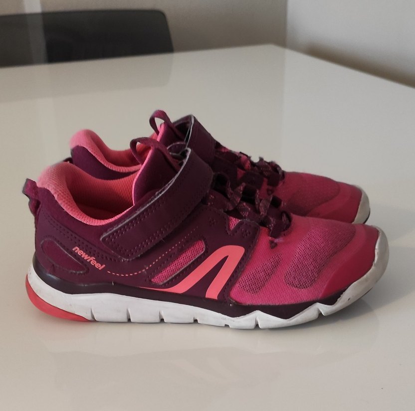 Decathlon Spor Ayakkabı - Görsel 2