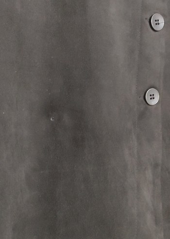 Siyah Süet etek - Görsel 5