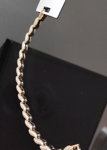 14k Xuping Bileklik - Görsel 3