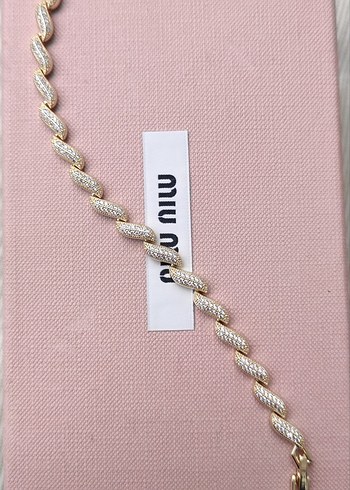 14k Xuping Bileklik - Görsel 2