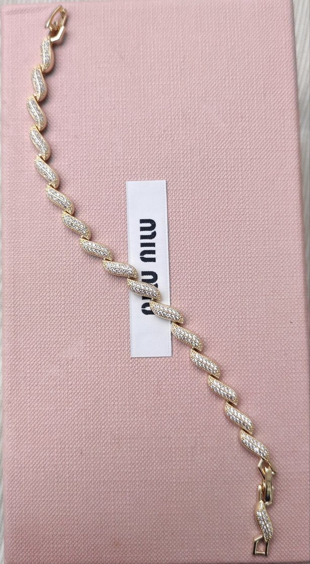 14k Xuping Bileklik - Görsel 2