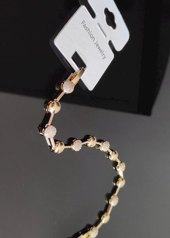 14k Xuping Bileklik - Görsel 2