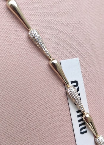 14k Xuping Bileklik - Görsel 3