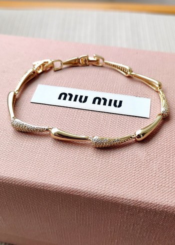 14k Xuping Bileklik - Görsel 2