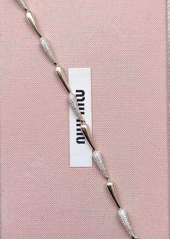 14k Xuping Bileklik - Görsel 4