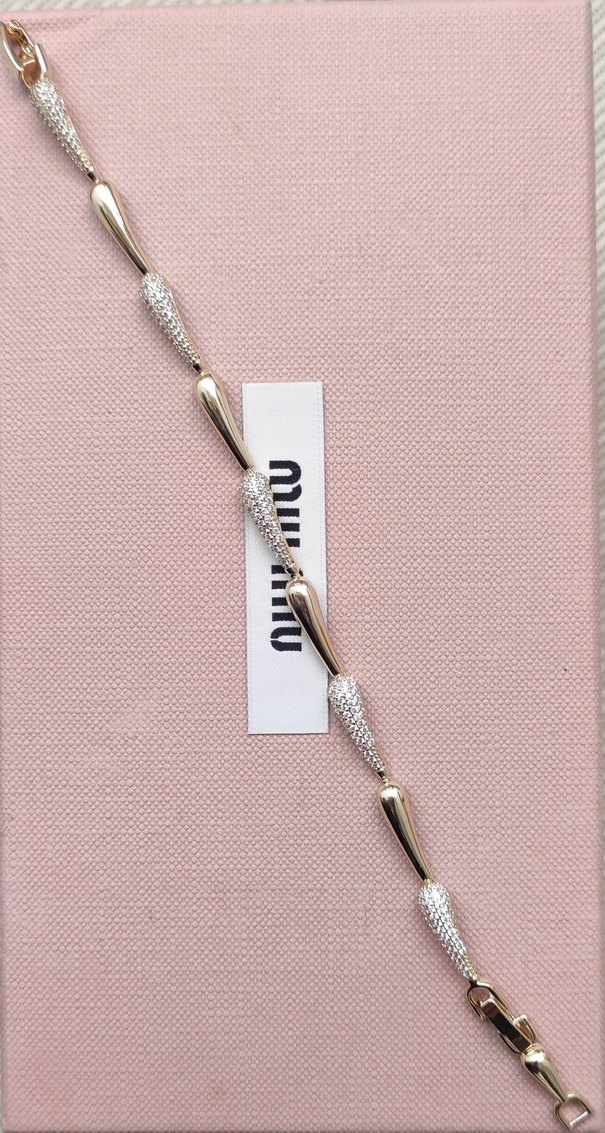 14k Xuping Bileklik - Görsel 4