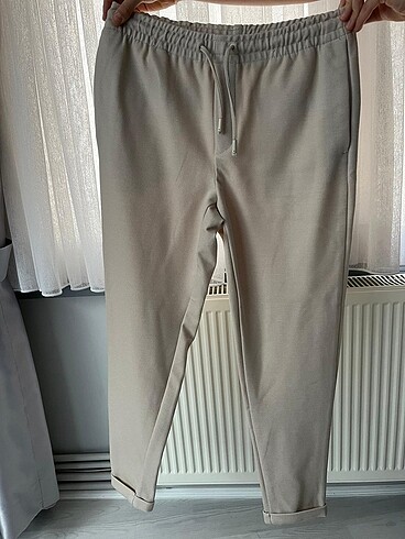 Zara Rahat Erkek Pantolonu