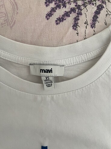 Mavi Jeans Orijinal mavi tişört
