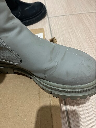 Bershka Uzun çizme