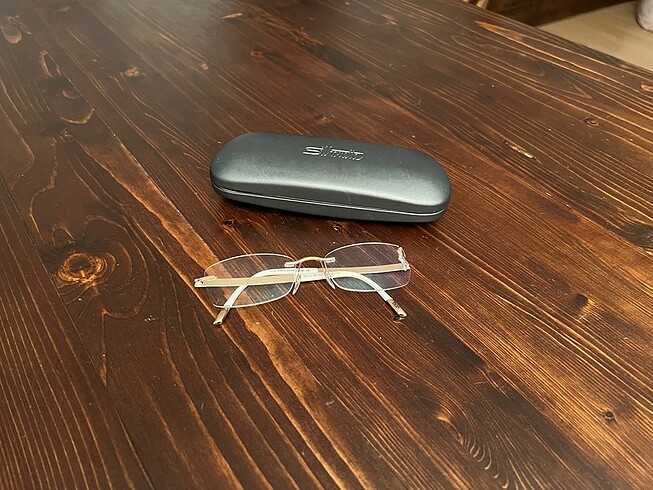 Silhouette Silhouette Optik Gözlük Çerçevesi