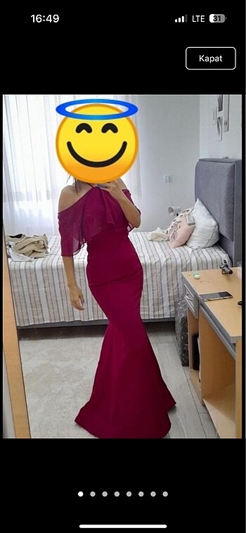 Zara Elbise
