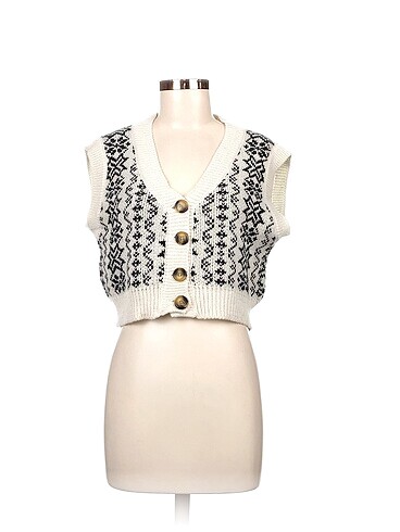 Vintage Love Hırka %70 İndirimli.