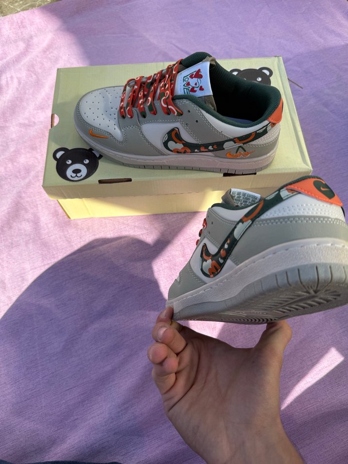 Nike kirazlı - Görsel 3