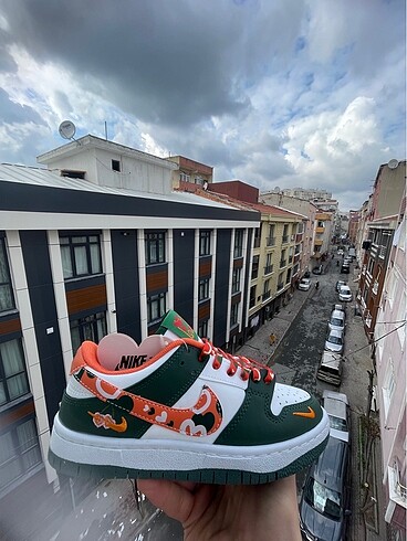 Nike Nike Dunk kirazlı