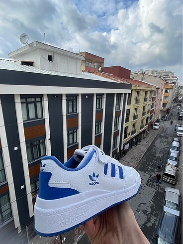 39 Beden Adidas forum Low