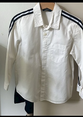 LC Waikiki 4-5 yaş Erkek Çocuk Gömlek
