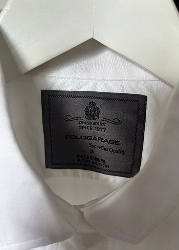 Polo Garage Polo garage medium Kadın Gömlek