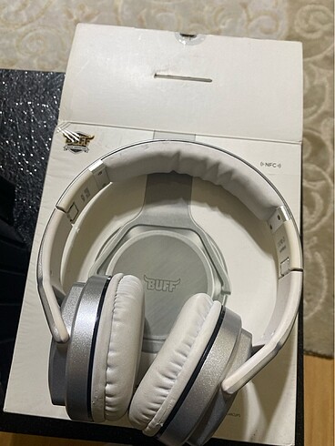 Buff kulaküstü kulaklık - Görsel 2