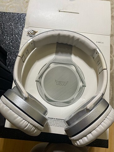 Buff kulaküstü kulaklık - Görsel 3
