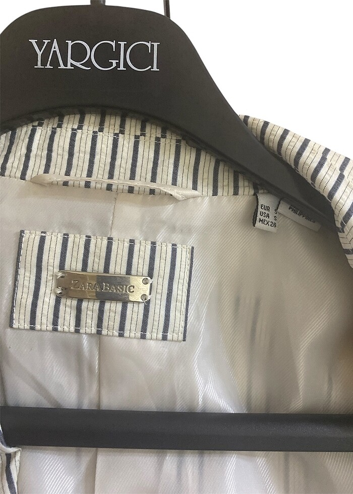 Trend basic ceket - Görsel 3