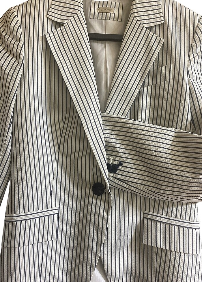 Trend basic ceket - Görsel 4