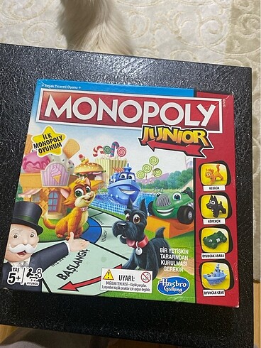 Monopoly junior