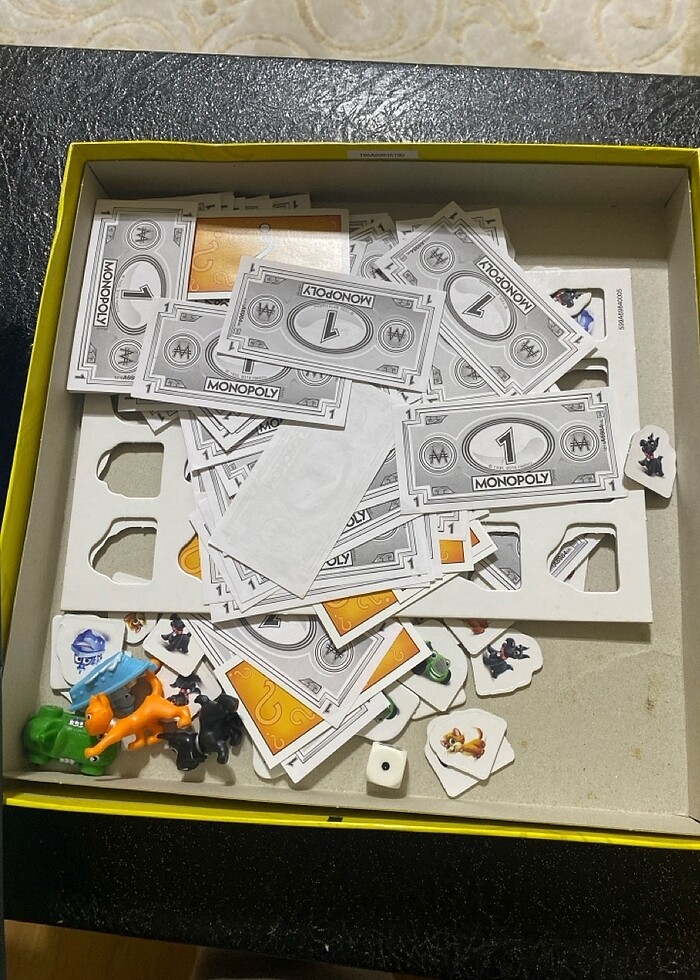 Monopoly junior - Görsel 3