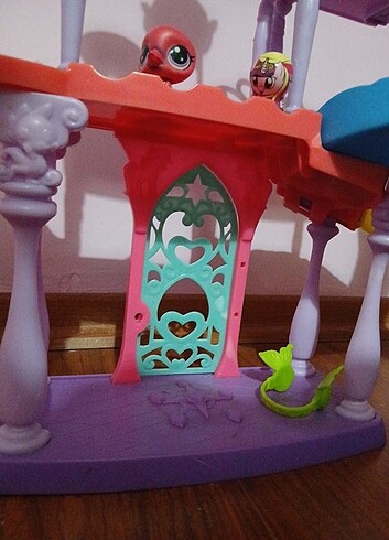  Beden Renk my little pony saray ve miniş