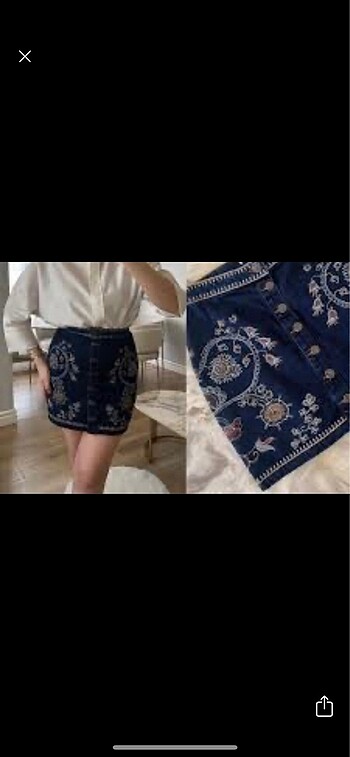 Mini etek