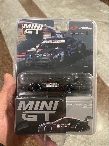 MİNİ GT R35 NİSMO GT500