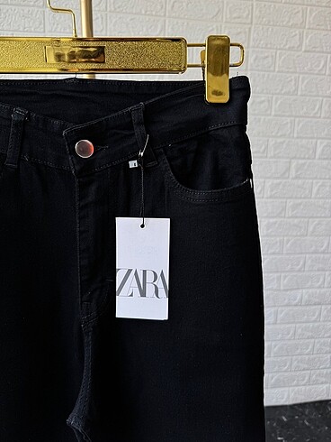 40 Beden Zara premium kot pantolon