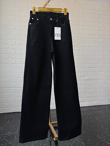 Zara premium kot pantolon