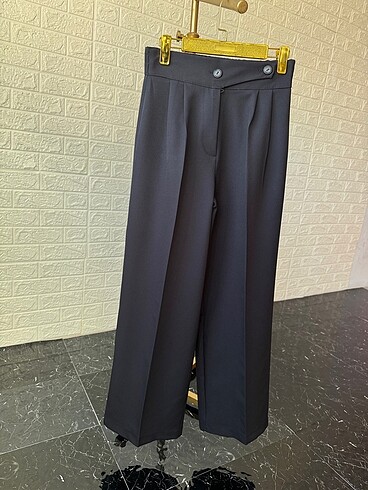 40 Beden Zara model kumaş pantolon