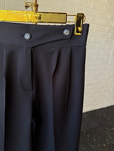 Zara Zara model kumaş pantolon
