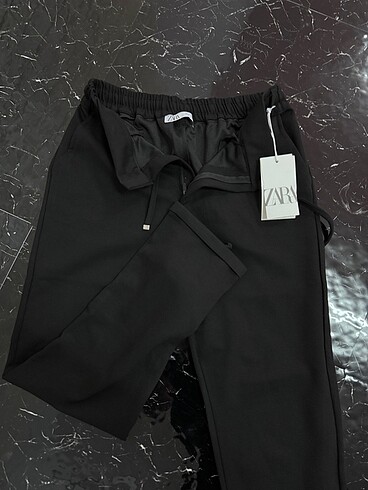 xxl Beden siyah Renk Zara premium jogger
