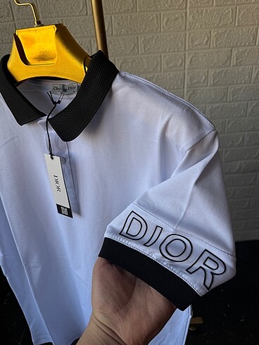 Dior Christian dior erkek tişört