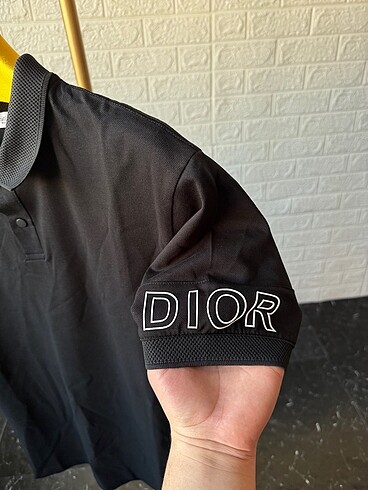 s Beden Christian Dior erkek tişört