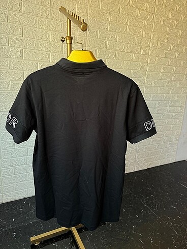 xxl Beden siyah Renk Christian Dior erkek T-SHIRT