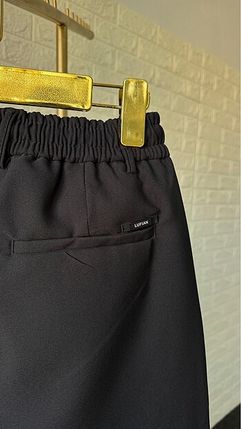 m Beden siyah Renk Premium erkek jogger