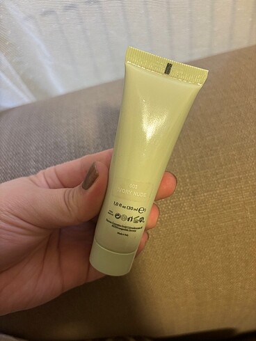 Flormar flormar green up foundation 003